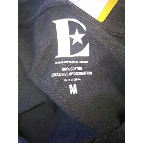 Elton John Tshirts Womens Size Med Rocket Man 100% Cotton Short Sleeve 5934 - Picture 4 of 5